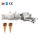 Ice Cream Equipment for Sugar Cone Production