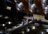Dây chuyền sản xuất vỏ Tart tự động bằng thép không gỉ Máy thực phẩm công nghiệp
